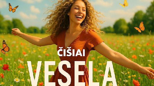 Single “Vesela” - YouTube