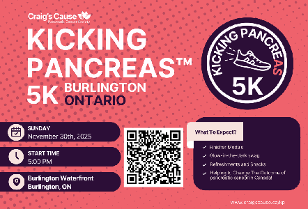 Kicking PancreAS 5K | Q107 Toronto