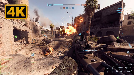 Battlefield 6 Multiplayer Gameplay (no Commentary) - YouTube