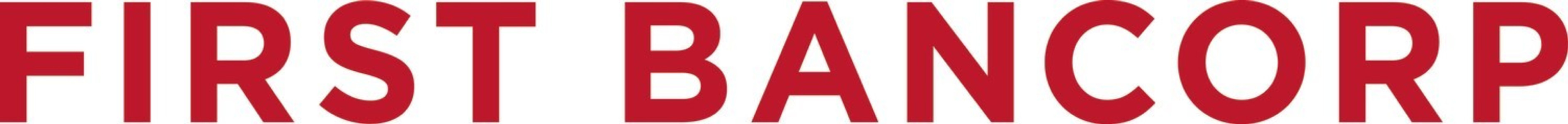 First Bancorp Announces Cash Dividend