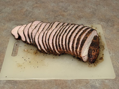 I feel like turkey breast doesn't get enough love : r/BBQ