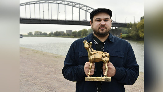 Arnhemmer Amir Zaza wint Gouden Kalf met korte film - Arnhemse ...