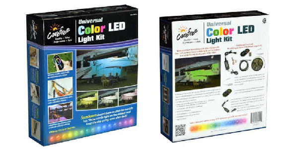 Rv Led Strip Lights Exterior For Awning 12 Volt Lippert Components ...