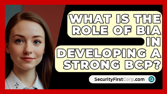 What Is The Role Of BIA In Developing A Strong BCP ...