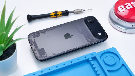 I Made the iPhone Air Transparent, and It's the Best Transparent ...