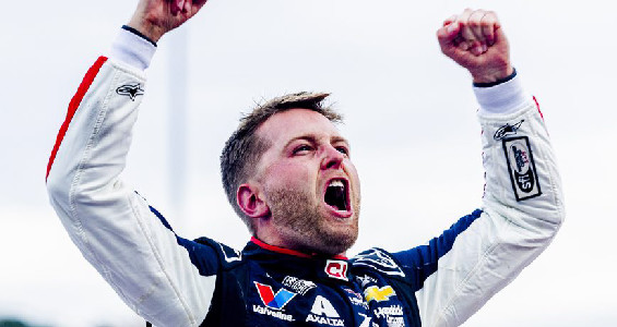 NASCAR Official Home | Latest News, Schedule, & Results