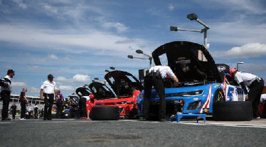NASCAR to boost horsepower on select Cup tracks | NASCAR.com