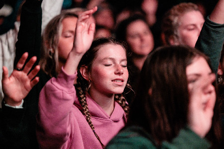 Coming to God in Gainesville