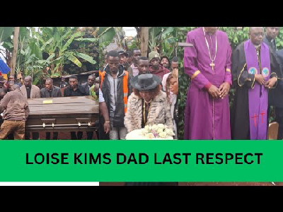 BABA WA LOISE KIM KUHURUKIO GWAKE MUCII - YouTube