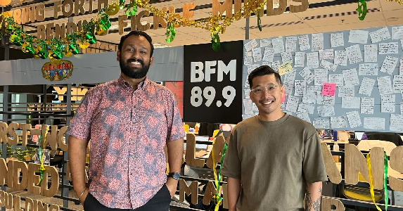 From Selling Insurance to Building a Mr. Money TV Media Empire