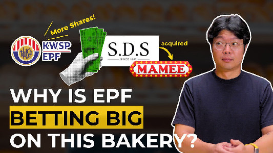 SDS Group: The “Boring” Bakery Stock That EPF Thinks Is Brilliant