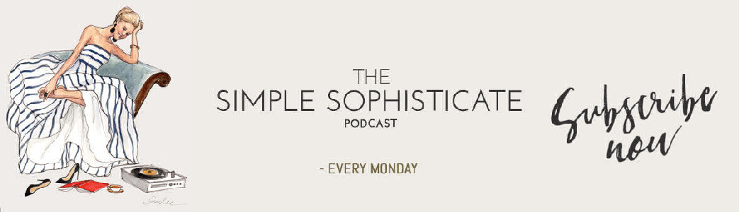 Podcast – The Simply Luxurious Life®