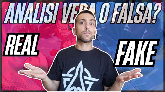 ONE PIECE COME RICONOSCERE UNA CARTA FALSA! REAL VS ...