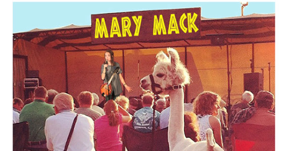 SHOW DATES | MaryMackComedy