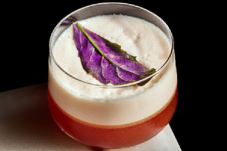 The Cocktail Room — The Bluebird