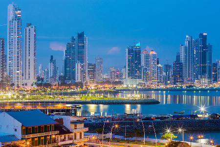 As Condo Towers Rise in Panama, So Do Prices - Mansion Global