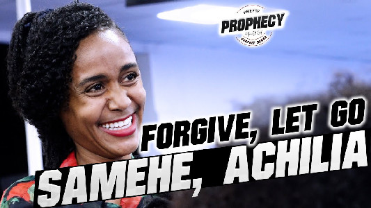 FORGIVE, LET IT GO | PROPHET SANGA - YouTube
