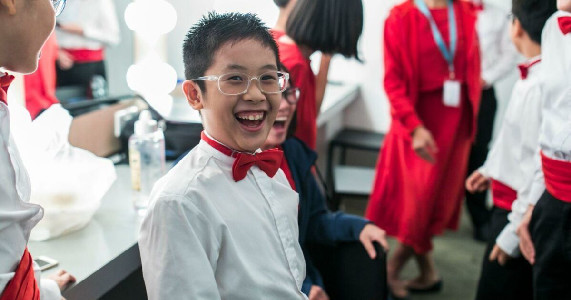 Patrons & Partners | Singapore Symphony Orchestra