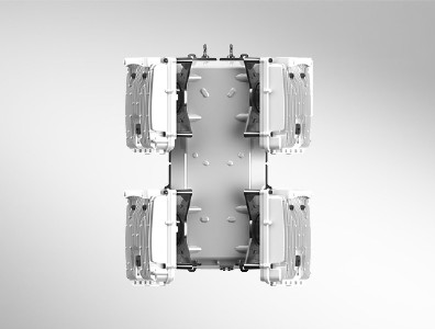 STR 4500: High-Capacity Long-Haul Microwave Trunking