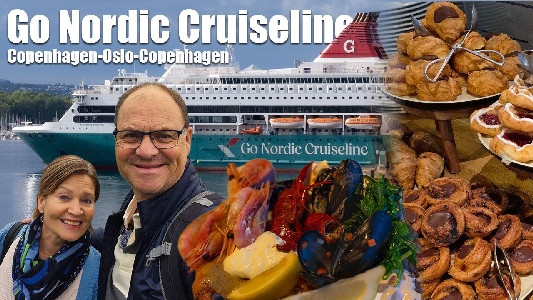 Advert Go Nordic Cruiseline | Oslo Minicruise from Copenhagen ...