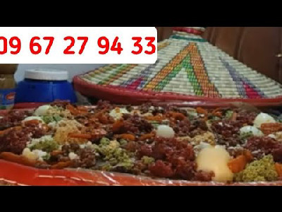 ቴጄ አገልግል 09 67 27 94 33 TG ARABIAN FOOD is live! - YouTube