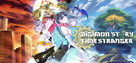 Im trapped in Akashic Records :: Digimon Story Time Stranger ...