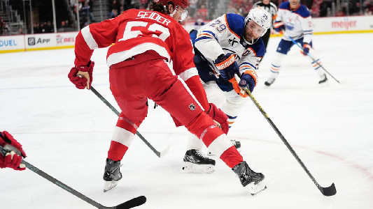 Draisaitl verliert deutsches NHL-Duell gegen Seider