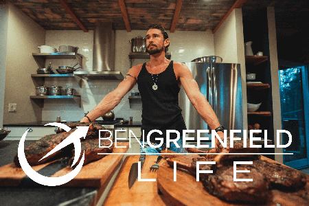 Ben Greenfield | Biohacking, Longevity & Human Performance Expert