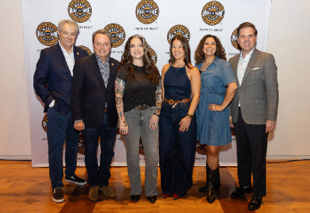 Industry Ink: Ashley McBryde, Russell Dickerson, The Crew, Josh ...