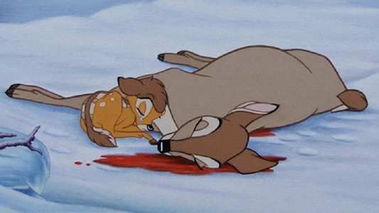Deer in the spotlights: What Bambi tells us about animation and ...