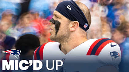 Official website of the New England Patriots