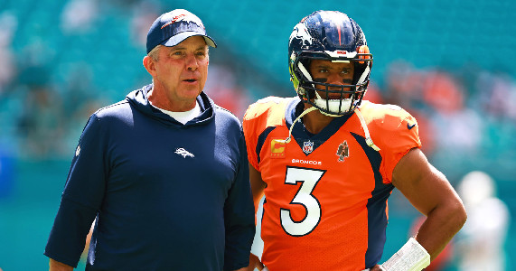 Russell Wilson calls Broncos coach Sean Payton 'classless' for ...