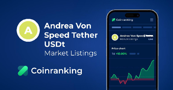 Market Listings of Andrea Von Speed Tether USDt (Andrea Von ...