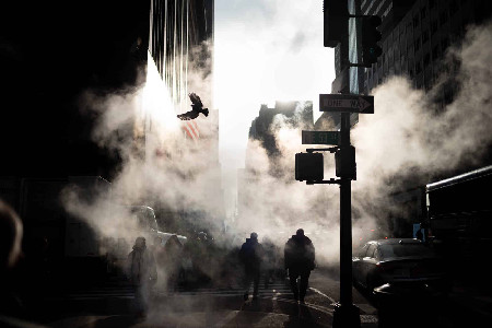 Through Their Lens - Phil Penman - Masters Of Photography