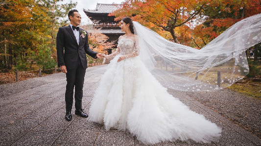 29 Fall Wedding Ideas, As Seen in Vogue | Vogue