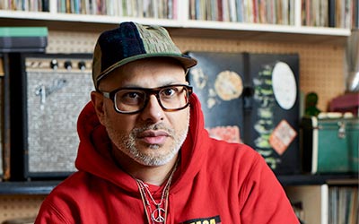 All City Show with Kish Kash - Soho Radio