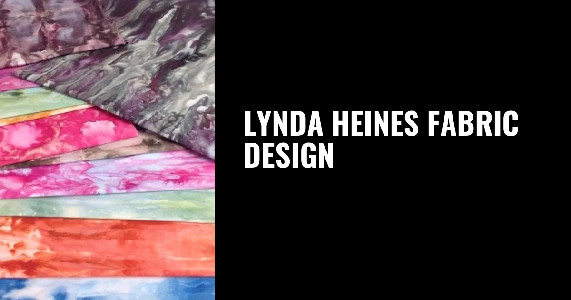 Lynda Heines Fabric Design