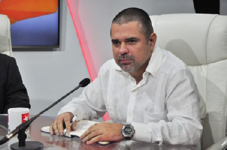 Lázaro Guerra: Estoy bien de salud, sigo trabajando como siempre