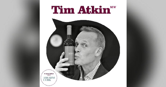 The Tim Atkin Cork Talk Podcast | timatkincorktalk