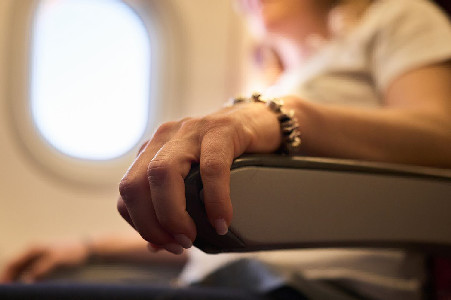 I'm a Travel Writer Terrified of Flying—and This Science-backed Tool ...