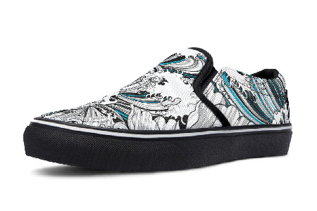 jess - slipons