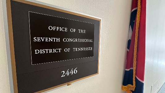 Trump-backed Matt Van Epps wins GOP primary in Tennessee ...