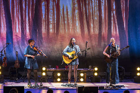 Review | I'm With Her — and Ready to Follow This Band Wherever ...