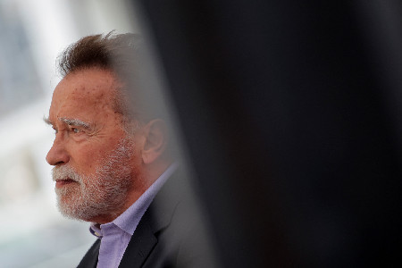 Arnold Schwarzenegger's disappearing act - POLITICO