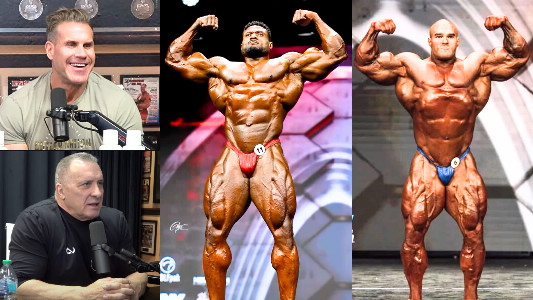 Jay Cutler, Milos Sarcev Call Andrew Jacked 'The Next Guy' and ...