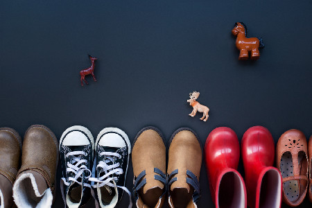 10 Best Shoes for Pigeon-Toed Toddlers: Support and Comfort – On ...