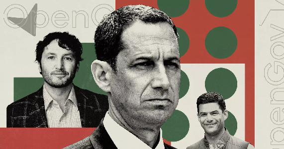 Top Lurie chief steered contract to tech firm with ties to mayor