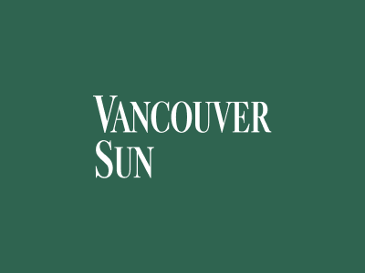 Mia Stainsby | Vancouver Sun