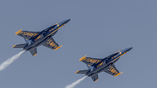 Blue Angels grounded, but Wings Over North Georgia Air Show still ...