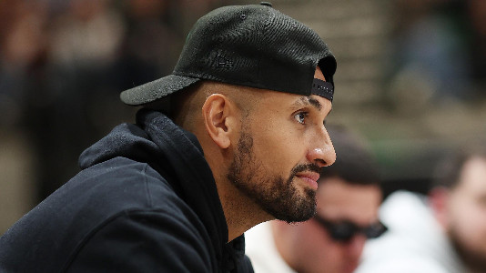 “I can't do another surgery”: Nick Kyrgios opens up on retirement plans
